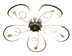 Ambrella Потолочный светодиодный светильник Line LC575