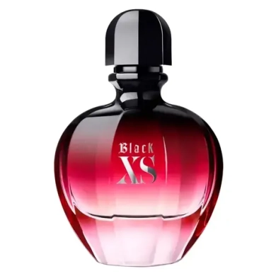 Изысканный женский аромат PACO RABANNE Black XS For Her 50ml