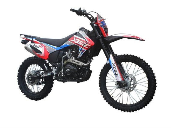 Мотоцикл XGZ CQR-CB300 ENDURO