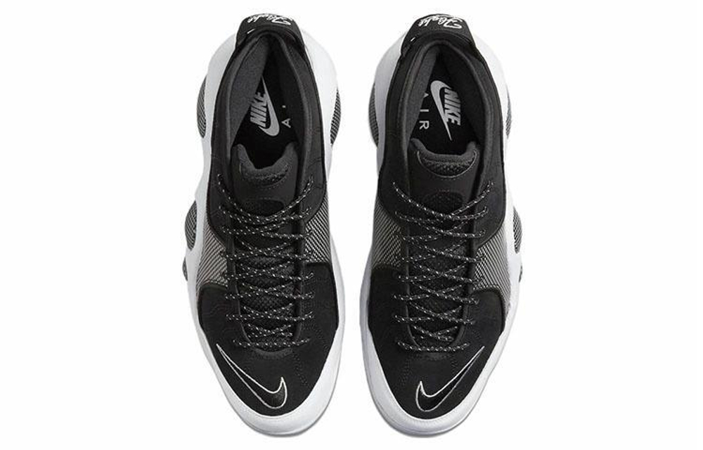 Кроссовки Nike Zoom Flight 95 Black Metallic