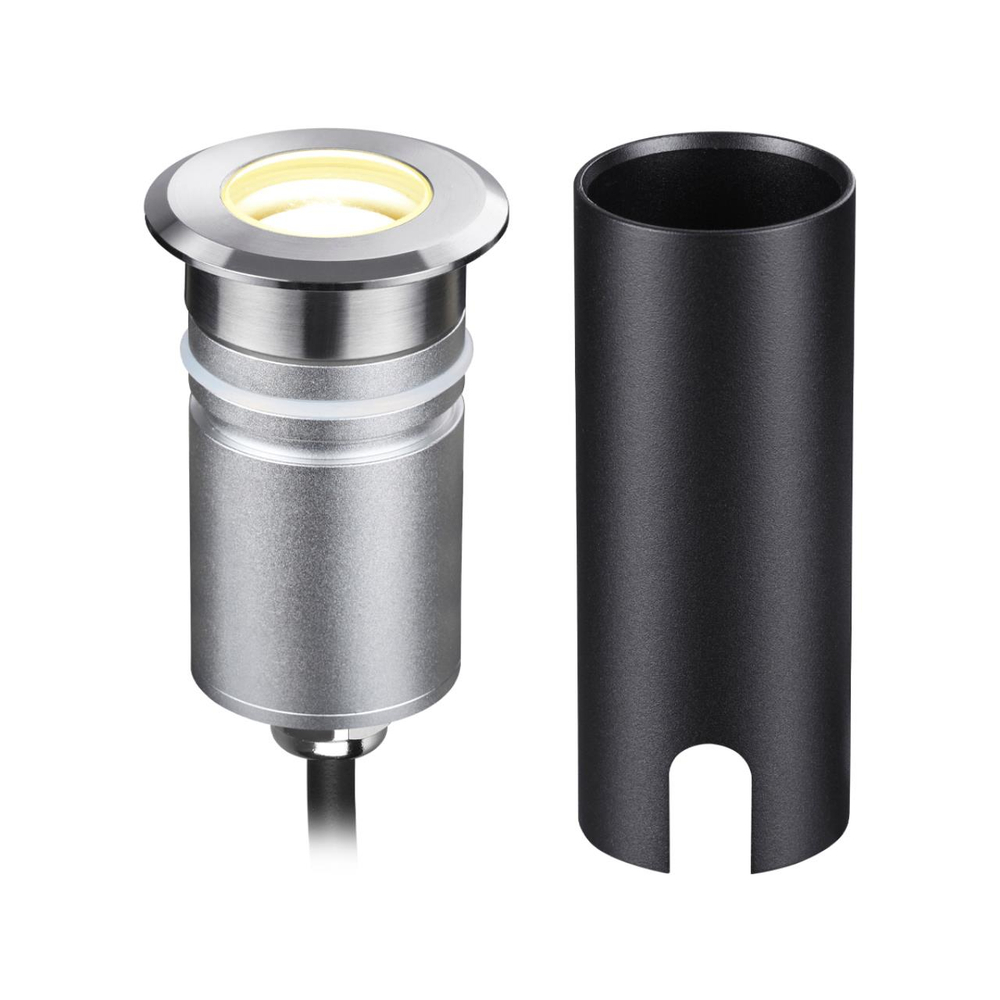 6660/1GL3 ODL Грунтовый светильник LED 3Вт 3000К 12/24В IP67 NATURE