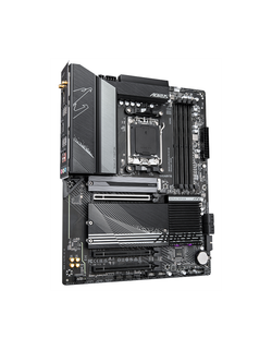 GIGABYTE B650 AORUS ELITE AX V2, AM5, B650, 4*DDR5, 4*SATA, 3*M.2, 7*USB 3.2, Type-C, 3*PCIx16, DP+HDMI, ATX