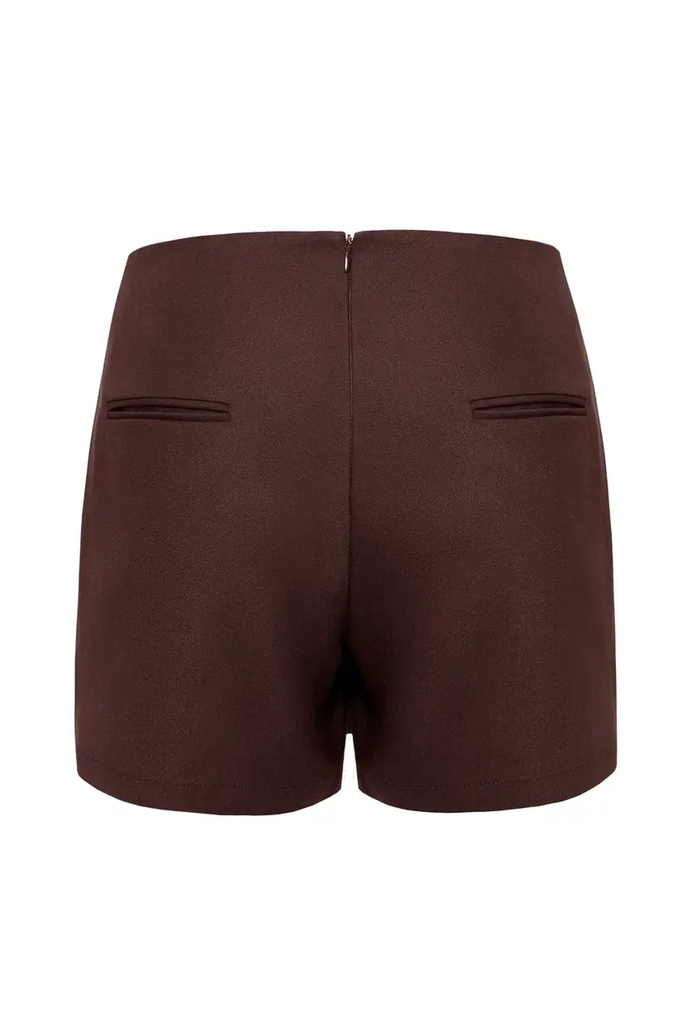 “Noir de Fleur” Юбка-шорты мини