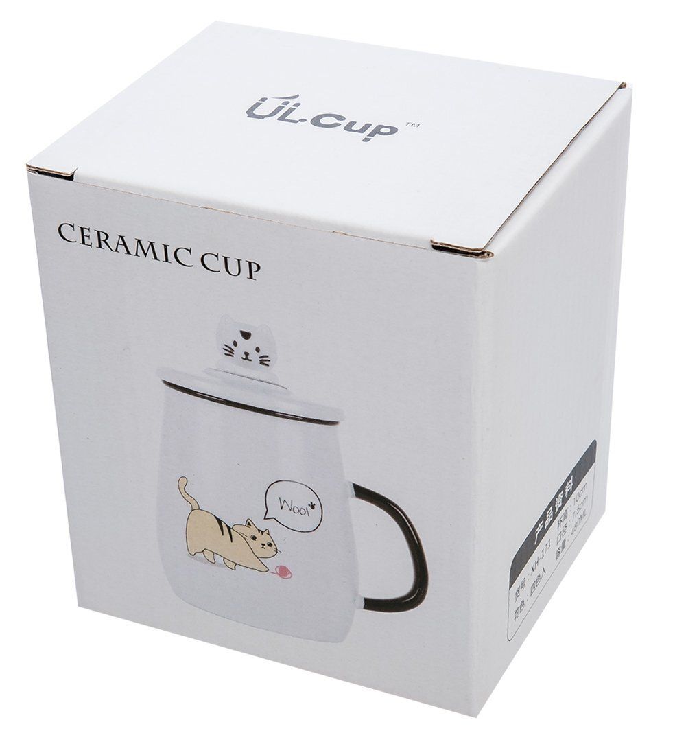 GAEM Art MUG-307/3 Кружка «Веселые затеи»