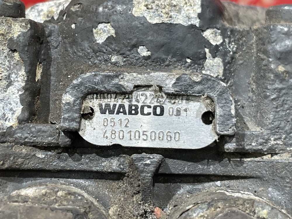 Модулятор EBS задний