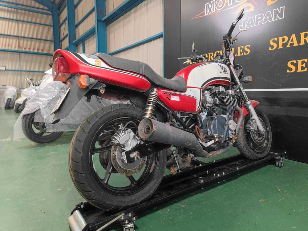 Honda CB750 , 2007