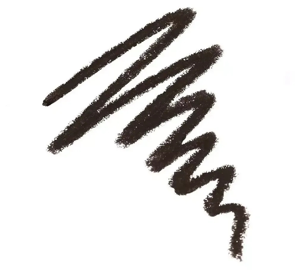 Карандаш для бровей LuxVisage Eyebrow Pencil - 104 Черный