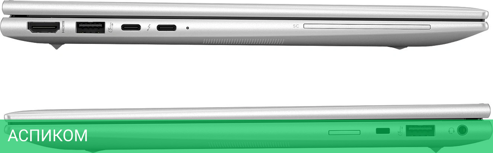 Ноутбук HP EliteBook 830 G11