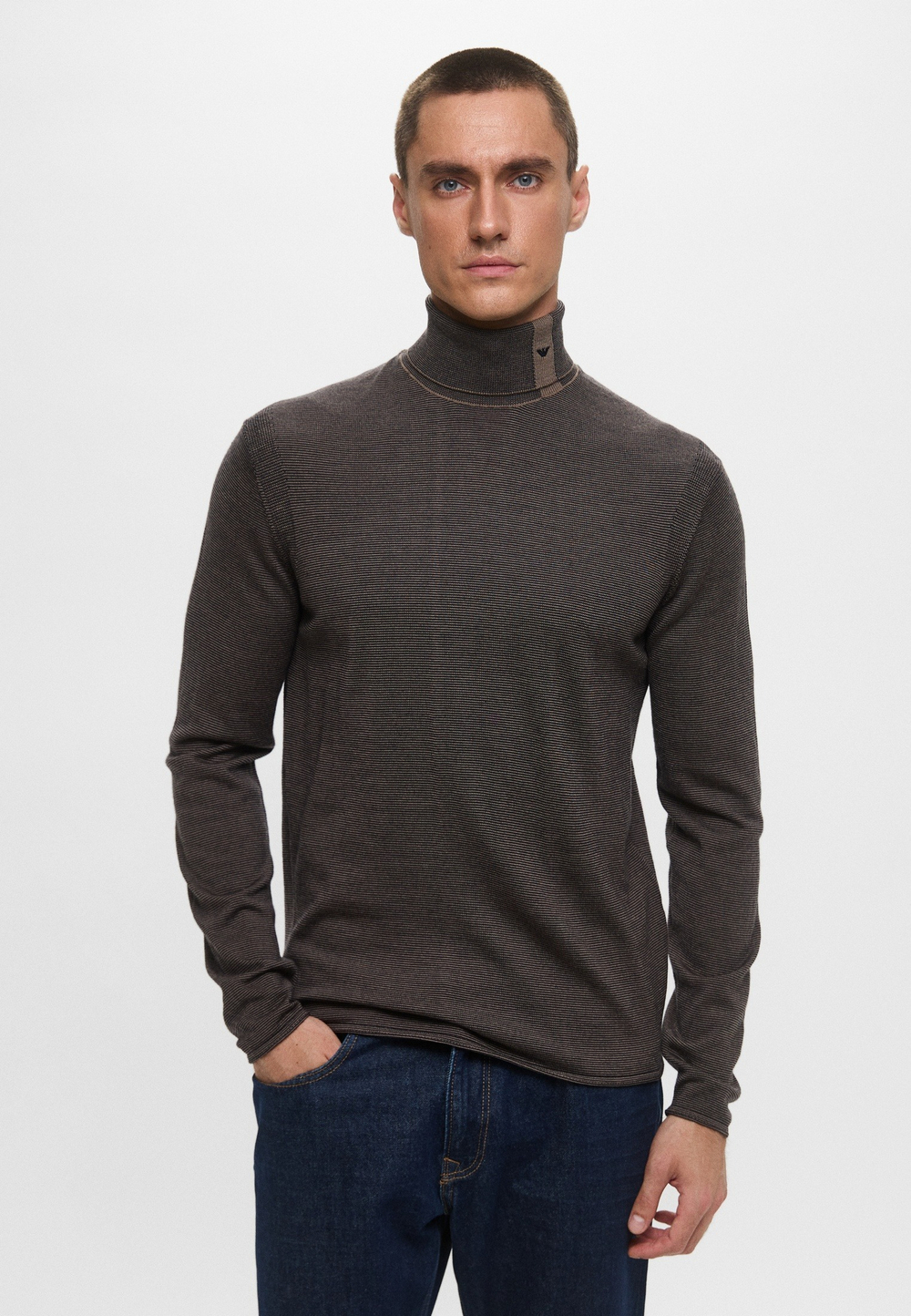 Водолазка мужская EMPORIO ARMANI