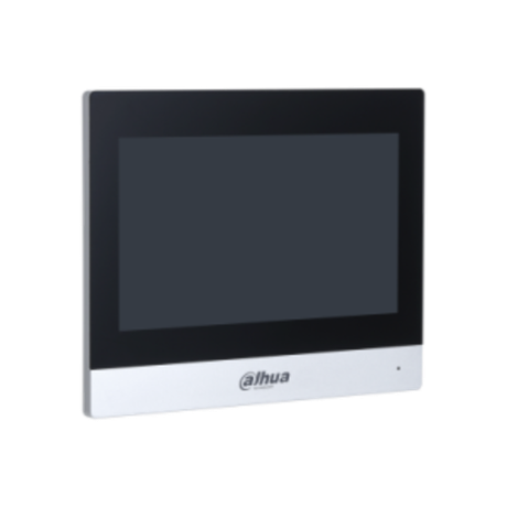 Монитор IP-домофона Dahua DHI-VTH8A21KMS-W