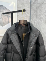 Пуховик Loro Piana