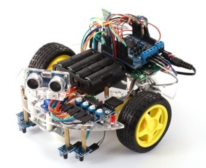 Коллекция Arduino