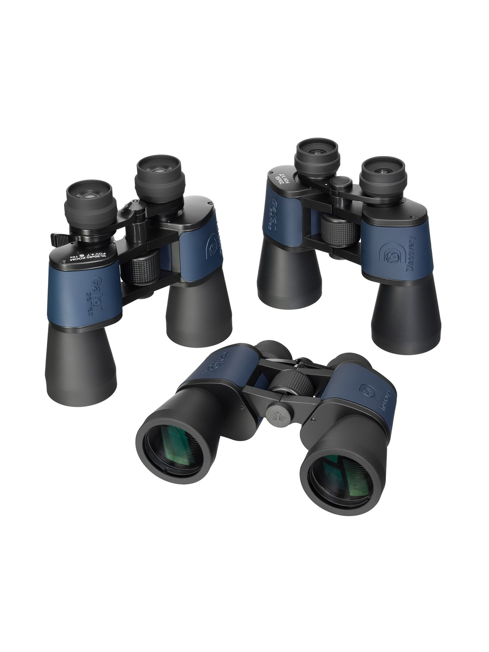 Бинокль Levenhuk Discovery New Gator 10x50