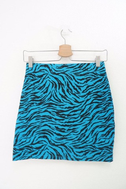 Юбка с принтом C&A 46/48 размер, новая