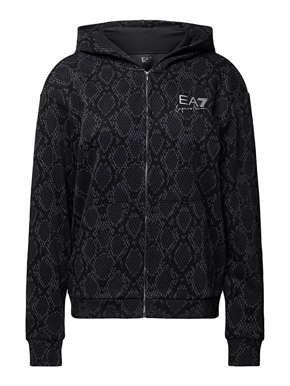 Толстовка женская Sweatshirt EA7