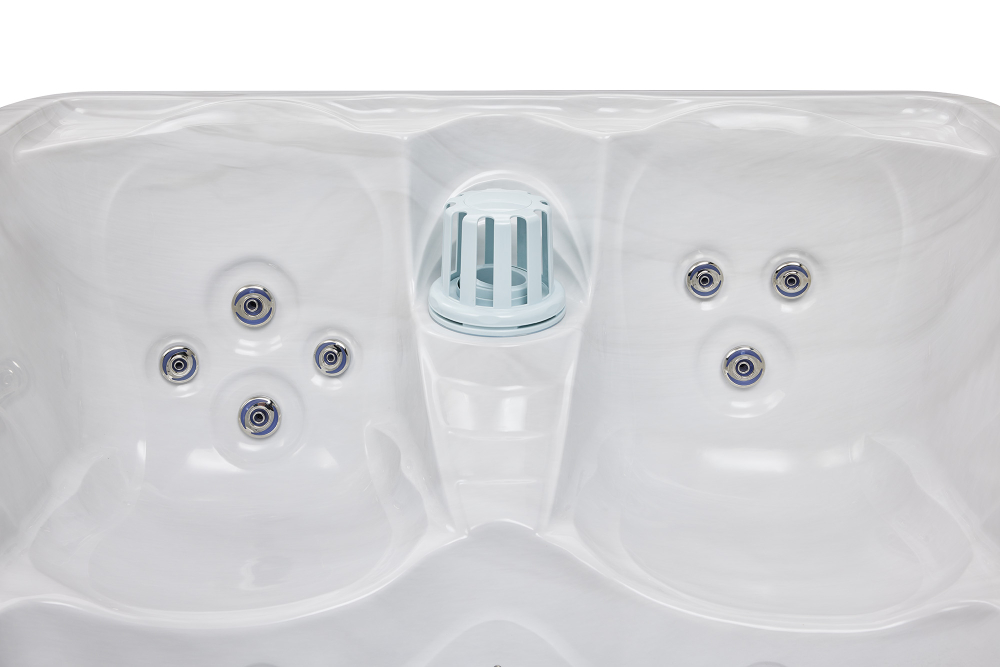 Гидромассажный спа бассейн Victoria Star VS-401C