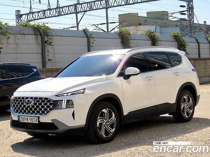 Hyundai The New Santa Fe Дизель 2.2 2WD (04.2021)