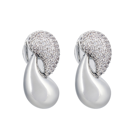 Серьги Fiore Luna AG210038E-002 S