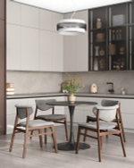 Люстра подвесная Moderli V10486-6P Gela