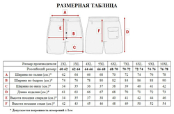 Шорты ANNEX 7016