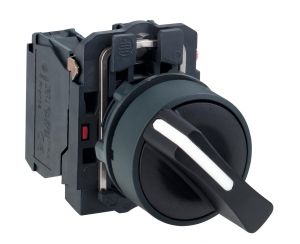 Переключатель кулачковый XB5AD21 2 положения 1-0 с фиксацией Telm 674360.0141