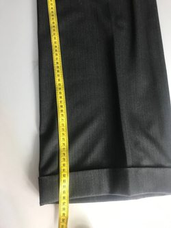 Брюки Roman с завышенной талией, маркировка 42, визуально на 48 размер, новые