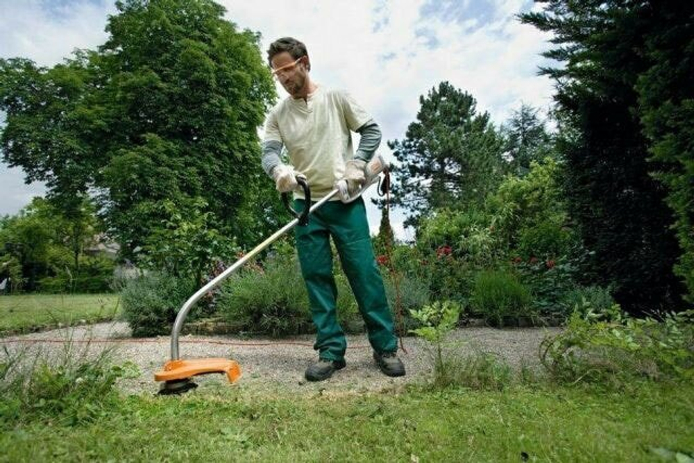 Триммер эл. STIHL FSE 60 AutoCut C5-2 (4809-011-4111)