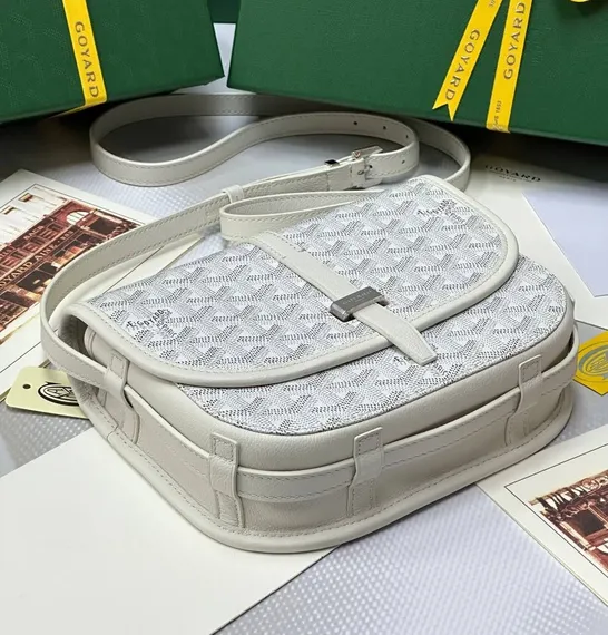 Сумка GOYARD Belvedere MM