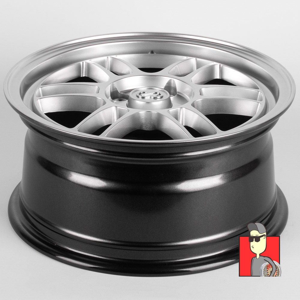Комплект дисков Enkei 15x7 et40 4x100