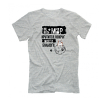 Футболка "Мир вокруг английского Бульдога"