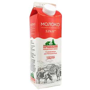 Молоко