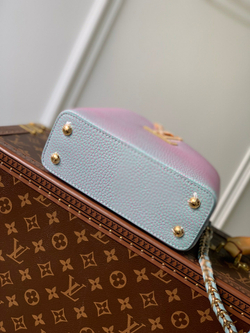 Louis Vuitton Capucines Mini
