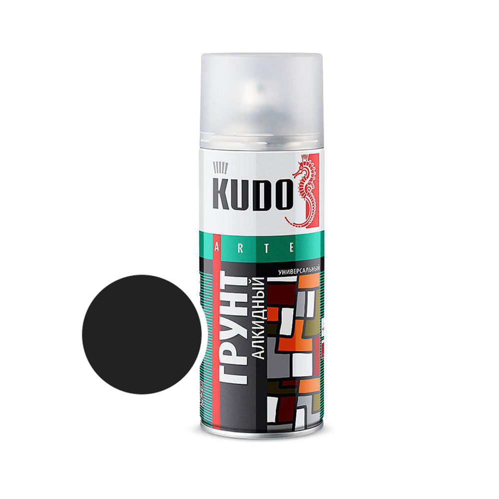 Грунт универсальный (черный)