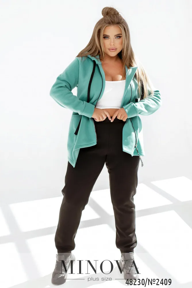 Костюм 2409-мята Minova