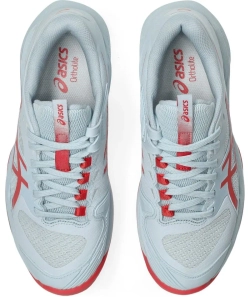 Женские Кроссовки теннисные Asics Solution Speed FF 4 - sky/sienna