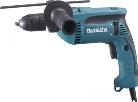 Дрель ударная сетевая MAKITA HP 1641 F односкоростная  HP1641F