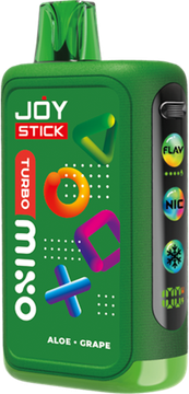 Joystick Turbo Mixo 40000 Персик Ягоды | SIBVAPE Иркутск