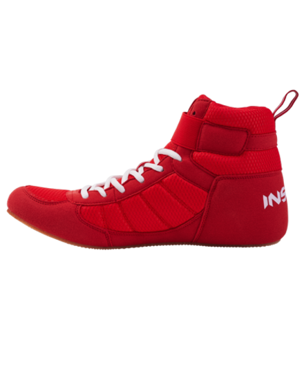 Обувь для бокса RAPID низкая, красный