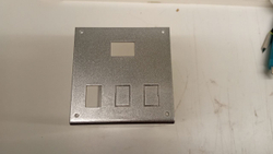 Шасси (корпус) для сборки ЛБП или понижающего трансформатора