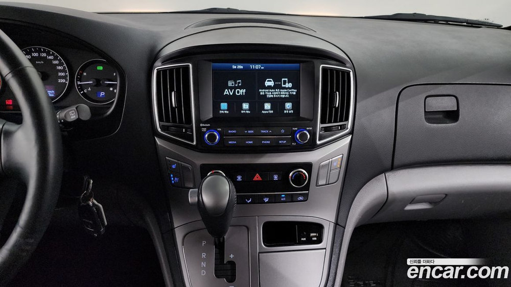 Hyundai The New Grand Starex Van 5인승 (01.2021)