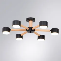 Потолочная люстра Arte Lamp TENDA