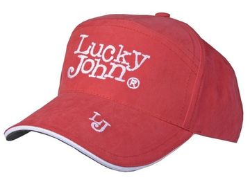 Бейсболка Лаки Джон