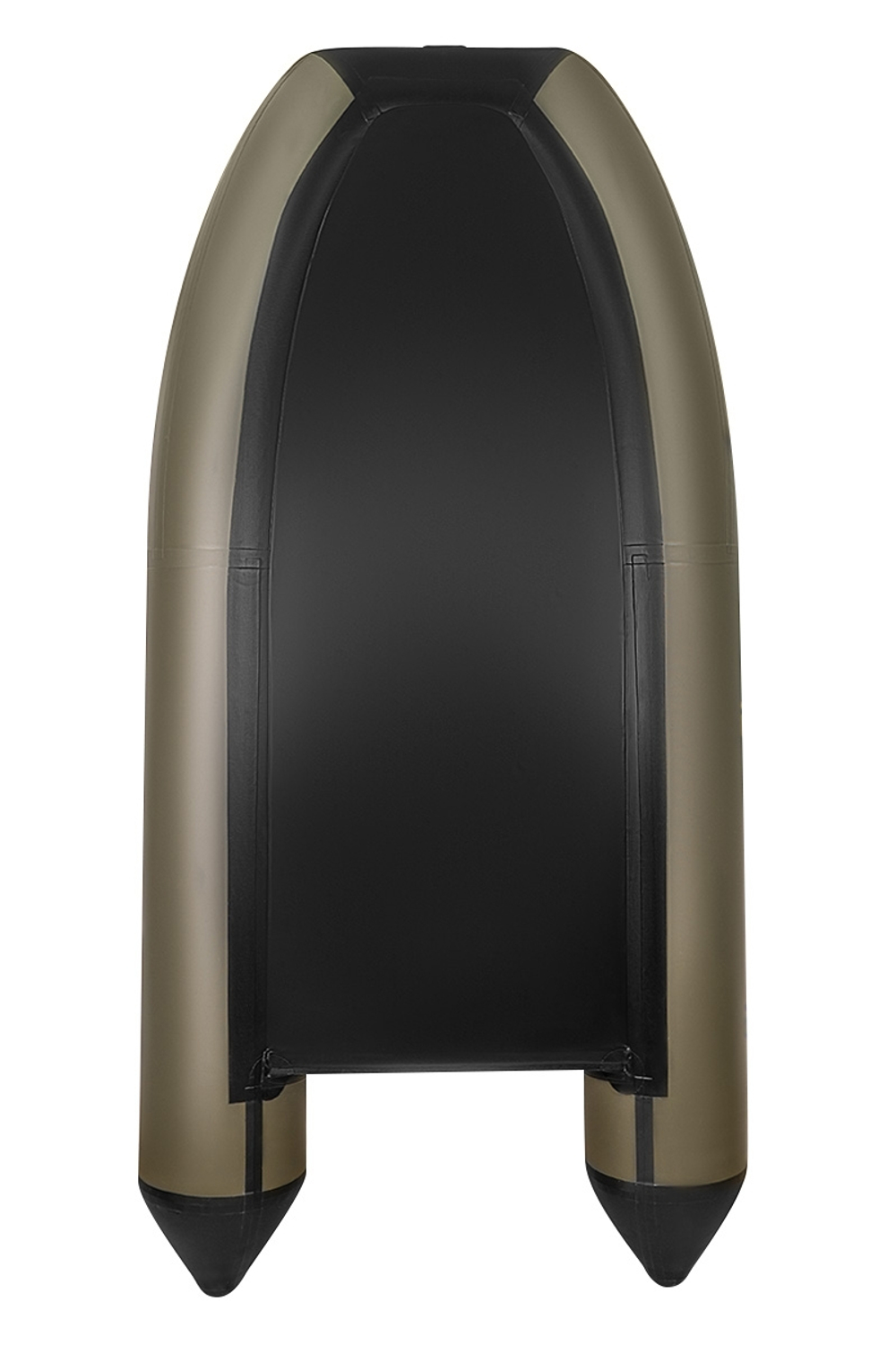 Поход 290T хаки + PARSUN T 2.6 BMS (комплект лодка + мотор)