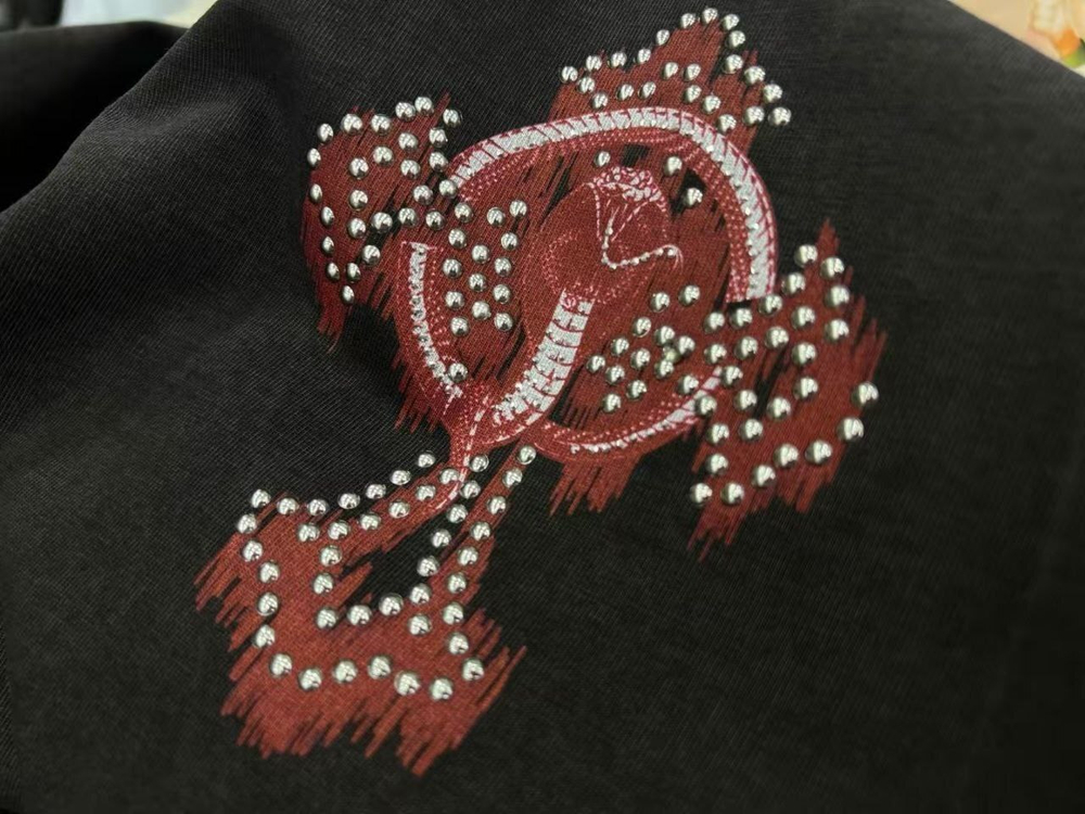 Футболка Chrome Hearts