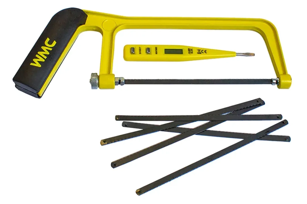Набор инструментов 150пр.(6-гран.)(4-14мм) WMC TOOLS WMC-20150(48907код buh)
