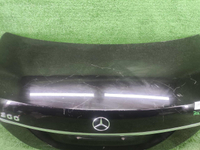 Крышка багажника Mercedes S W221 (2005-2013)