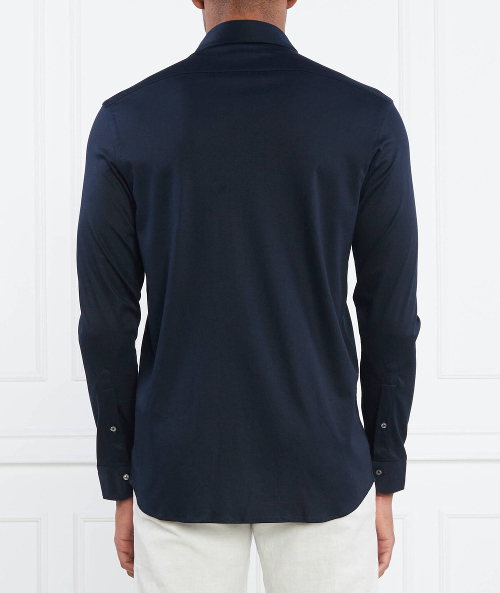 Рубашка van Laack - темно-синий(20 1682 UC 180031)