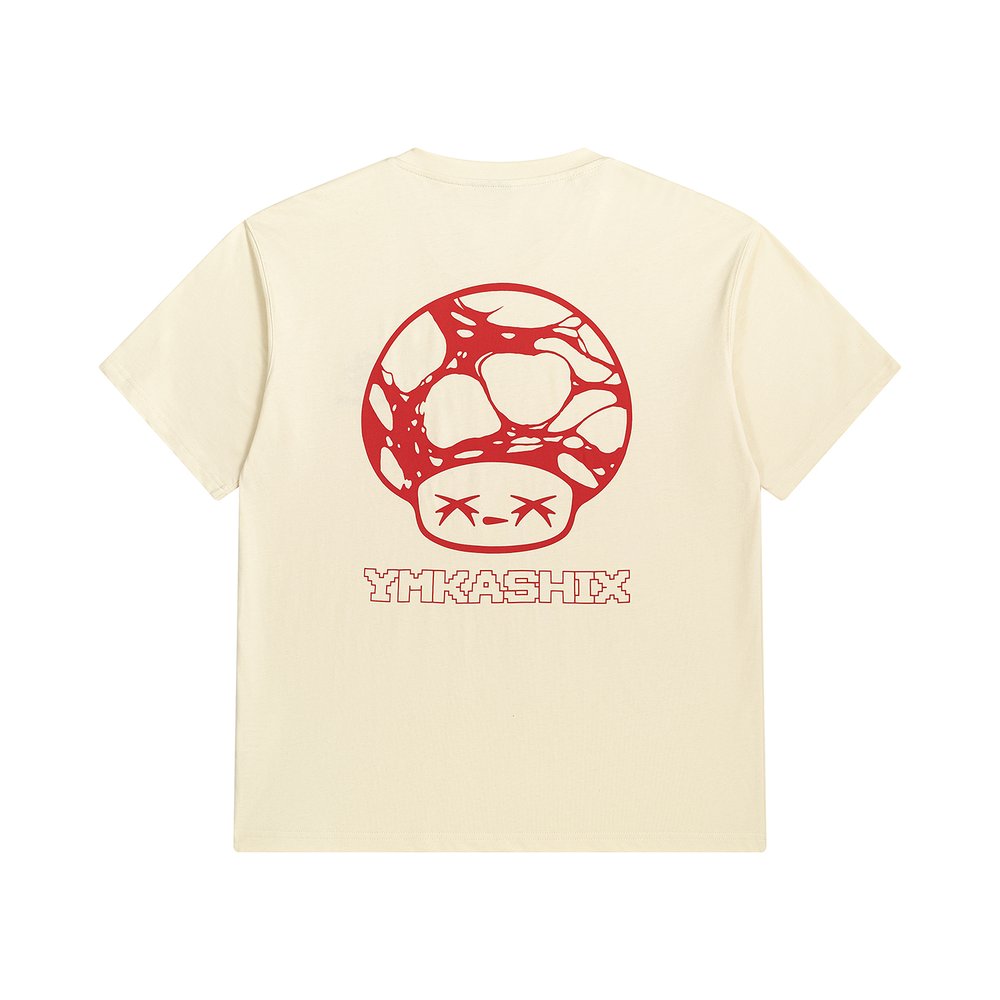 Футболка Ymkashix 8-bit mushroom kelp F-1089 pp.L