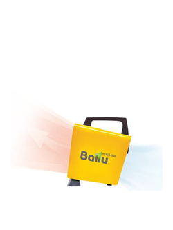 Пушка тепловая BALLU BKN-3