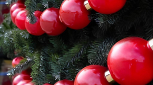 Бусы большие